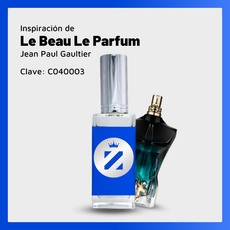 Le Beau Le Parfum - Jean Paul Gaultier
