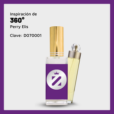 360° - Perry Ellis