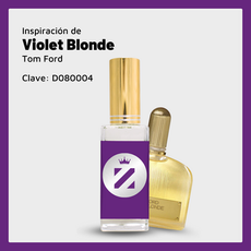 Violet Blonde - Tom Ford