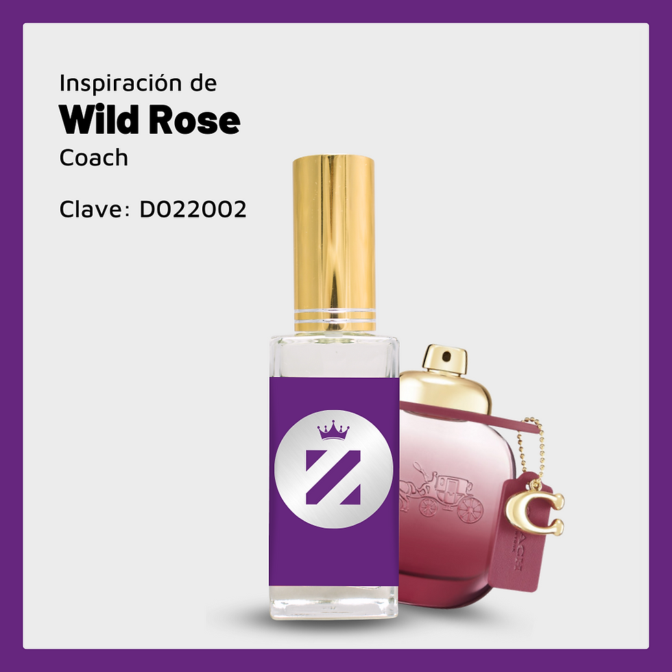 Wild Rose - Coach
