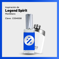 Legend Spirit - Montblanc