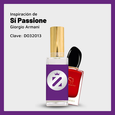Sí Passione - Giorgio Armani