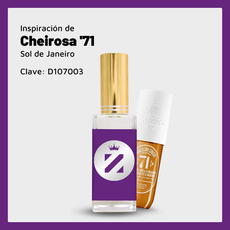 Cheirosa '71 - Sol de Janeiro