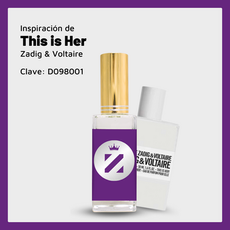 This Is Her - Zadig & Voltaire
