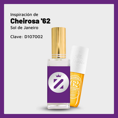 Cheirosa '62  - Sol de Janeiro