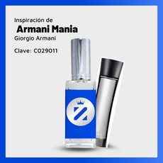 Armani Mania - Giorgio Armani