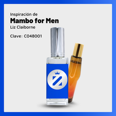 Mambo for Men - Liz Claiborne