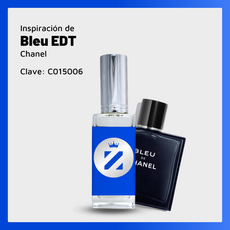 Bleu de Chanel EDT - Chanel