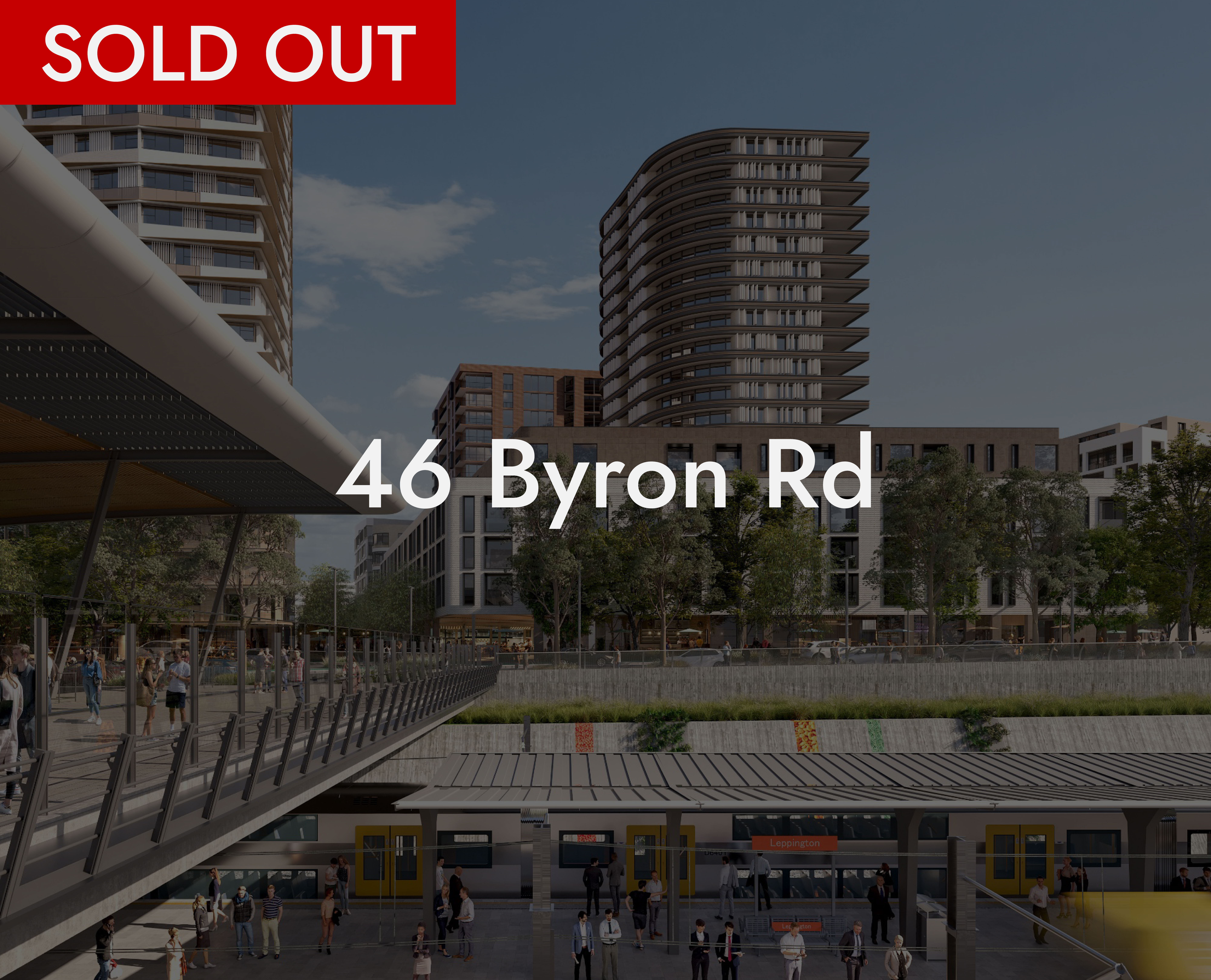 46 Byron Road 项目资料图