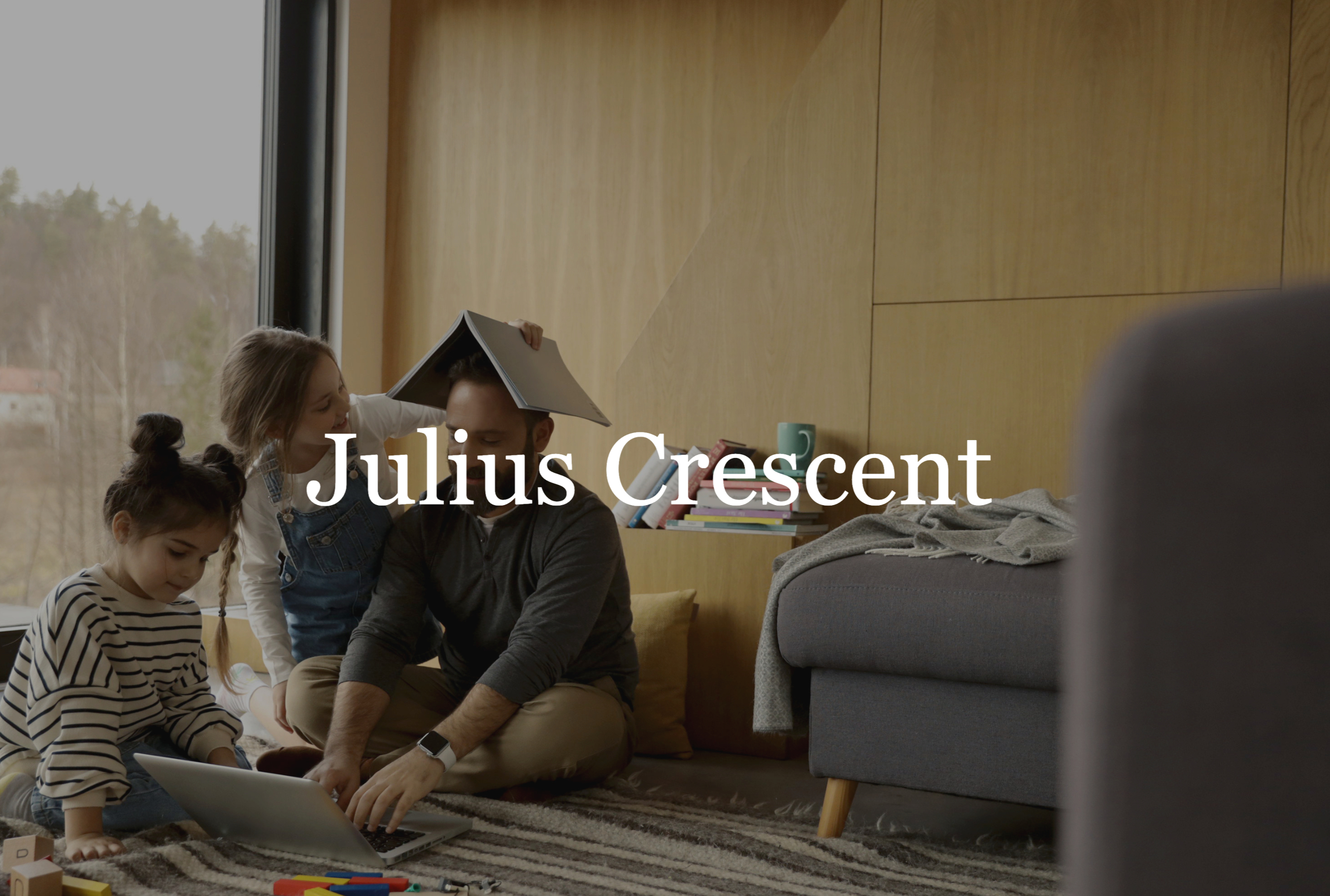 Julius Crescent 项目资料图