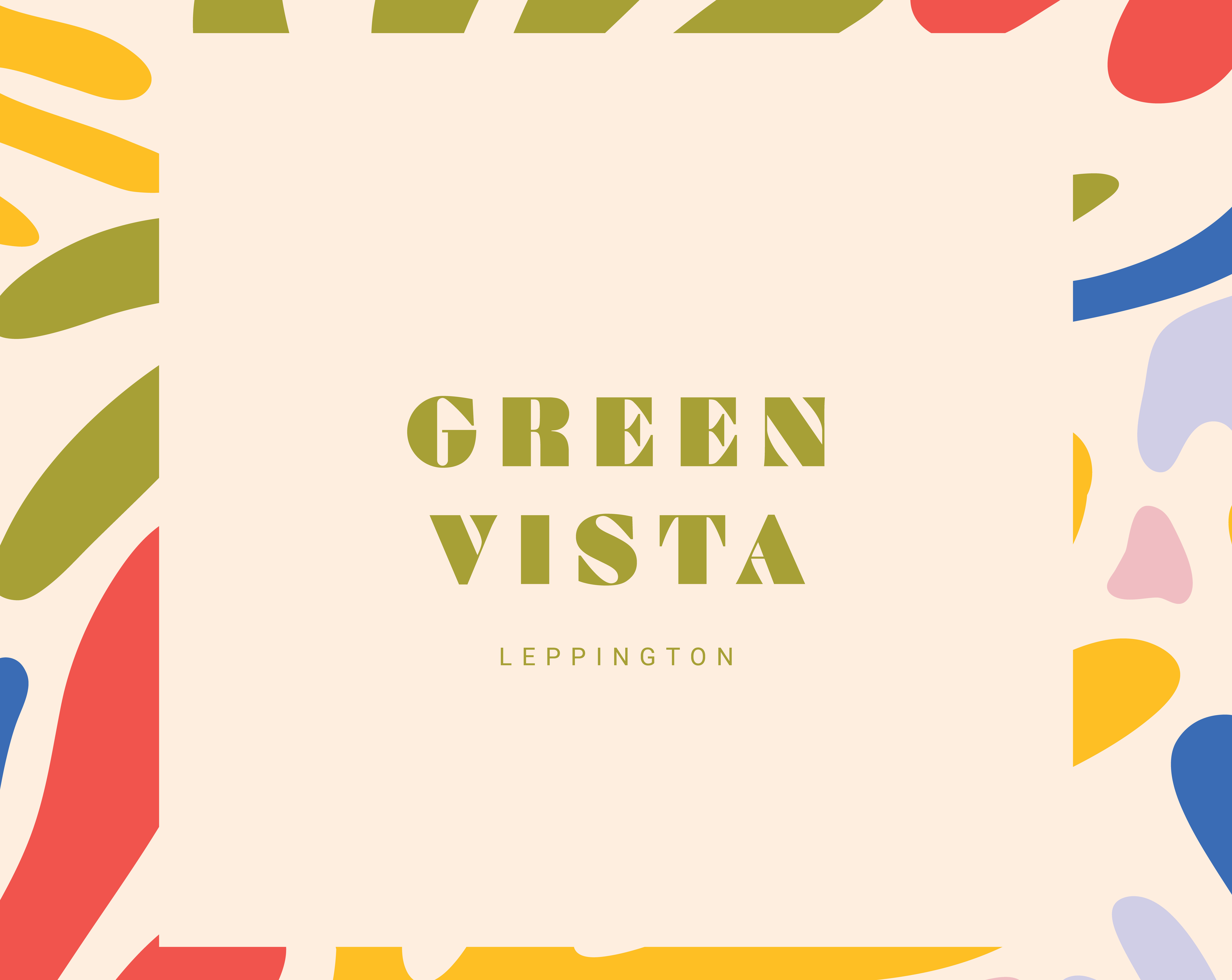 Green Vista 项目资料图