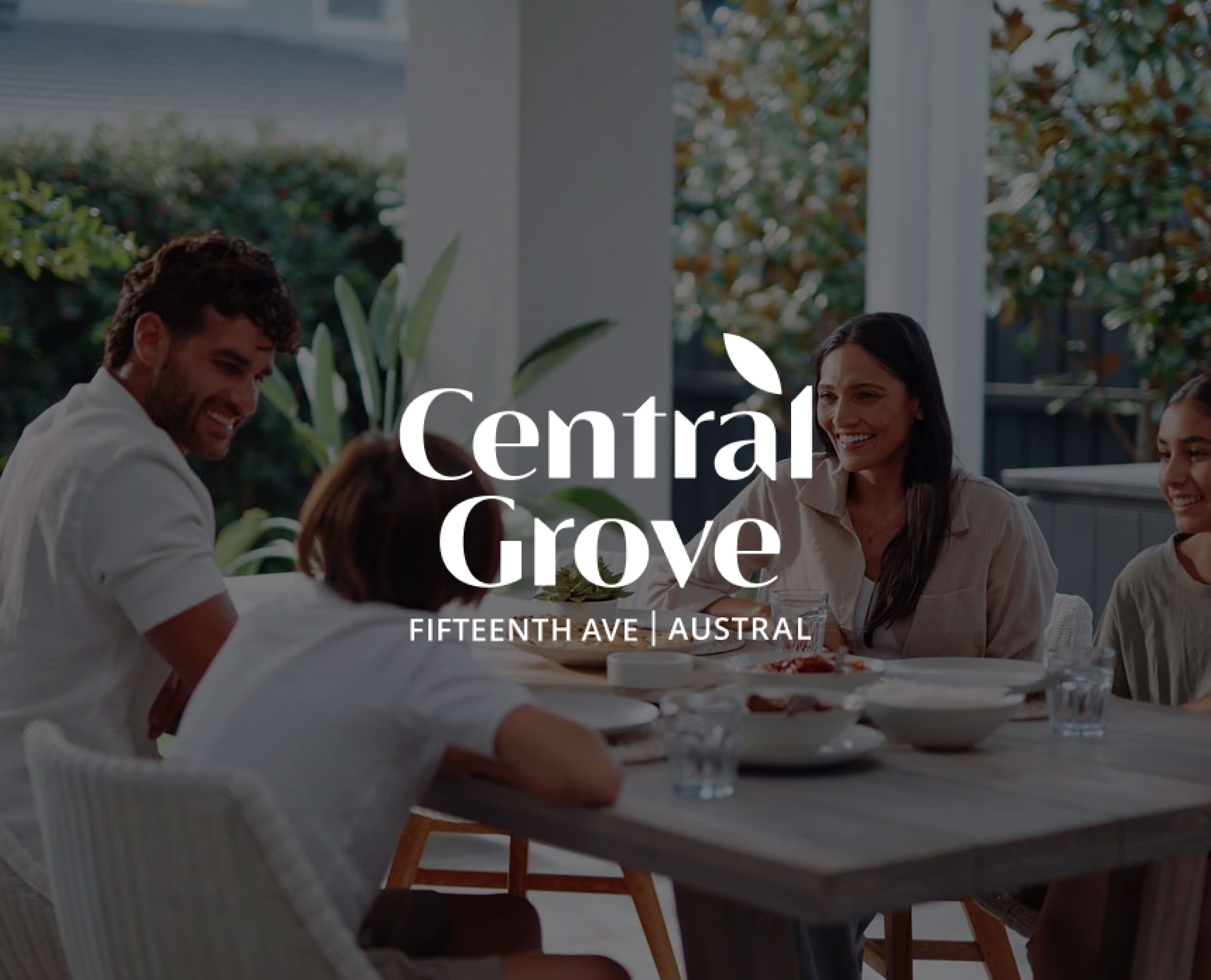 Central Grove 项目资料图