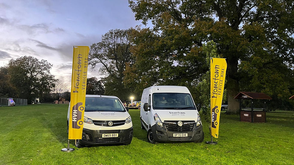 No Stress, Just Drive: The Simple 3-Step Guide to Hiring Your Vehicle