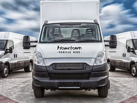Is Long-Term Van Hire Right for Your Petersfield Business? Comparing Rental vs. Leasing.