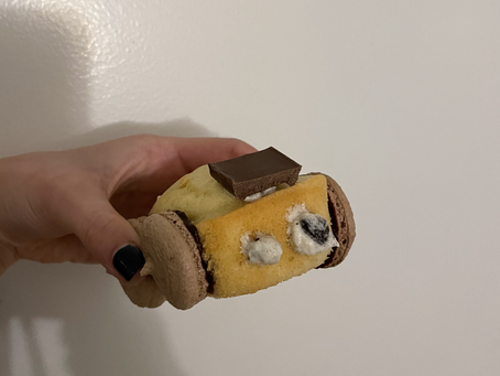 Baking for the Bach: Baby, You Can Drive my Go-Kart