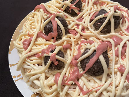 Baking for the Bach: Fakeout Takeout