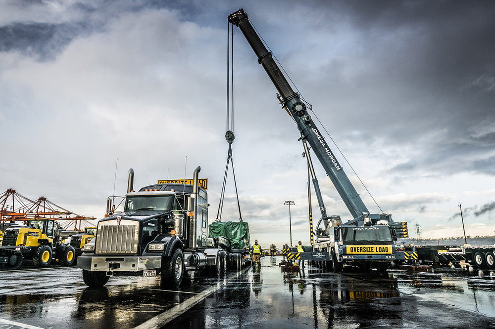 Little Known Benefits of Using Cameras on Cranes