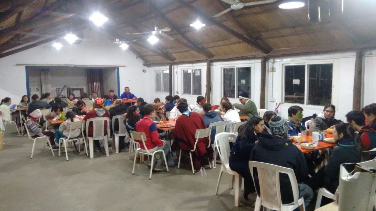 campamento XVI