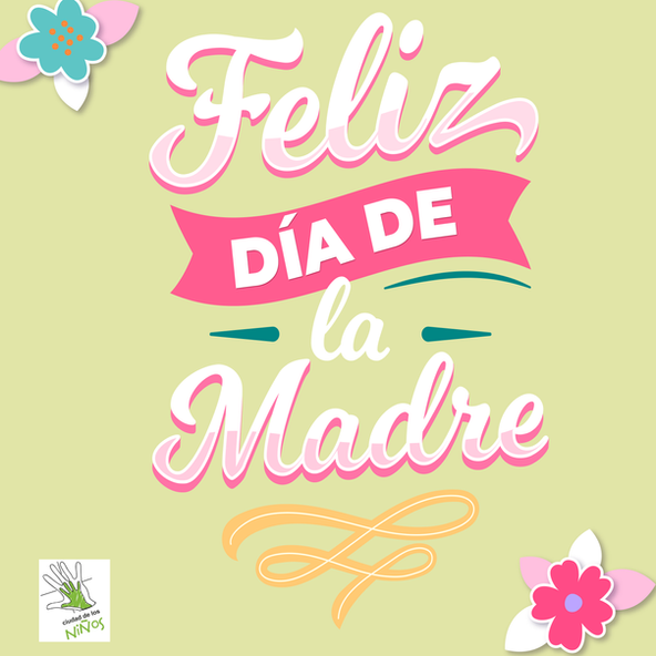 📌 16 de Octubre - Día de la Madre 👩‍👦