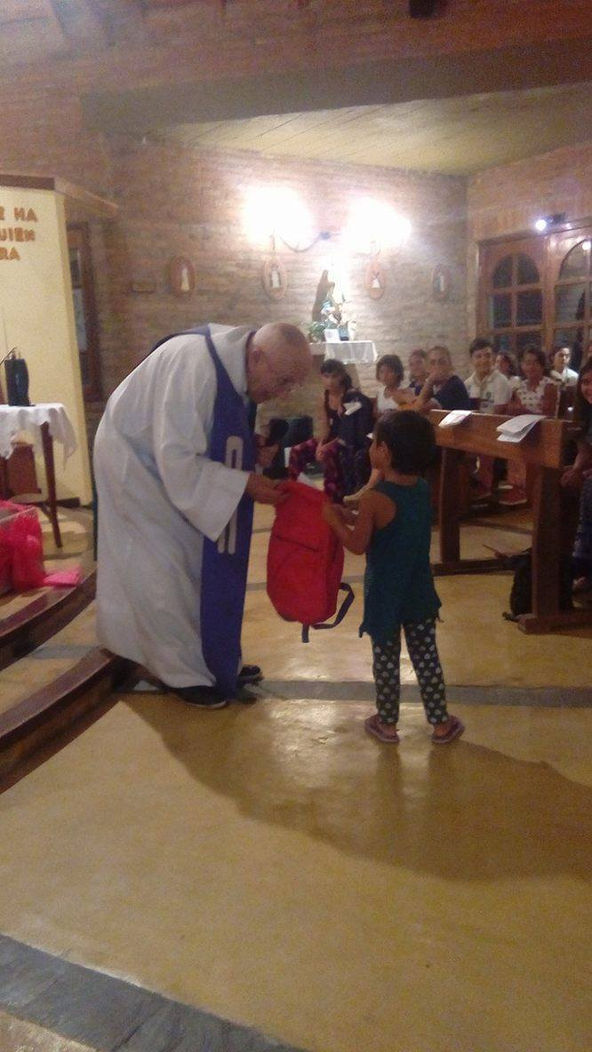 SEMANA SANTA EN CIUDAD DE LOS NIÑOS
