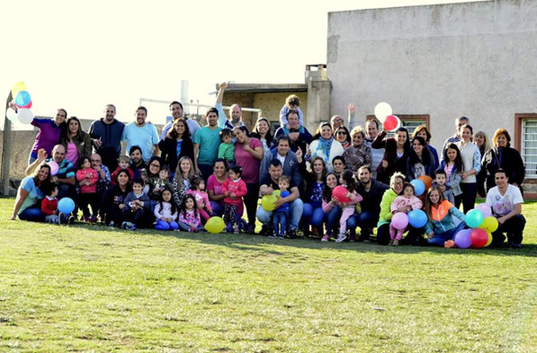 "Lo que más necesitan los niños es amor, tiempo y límites"