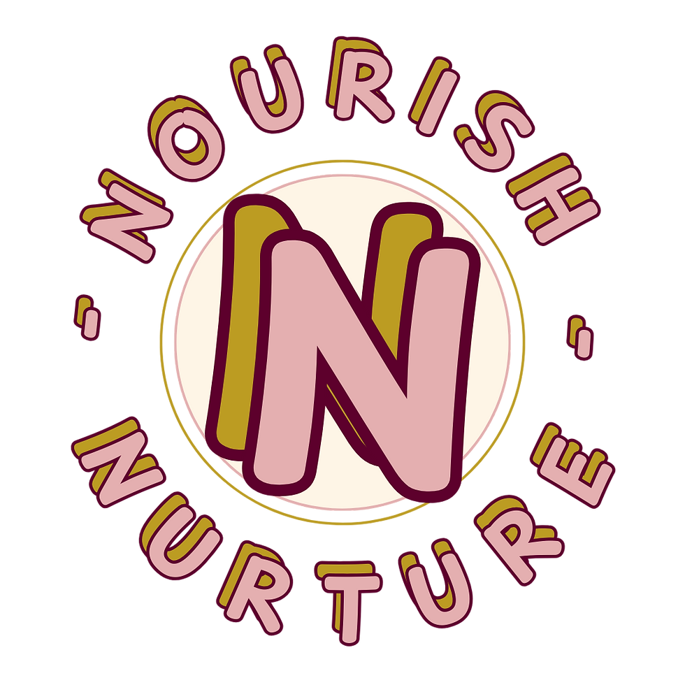 Nourish Nurture