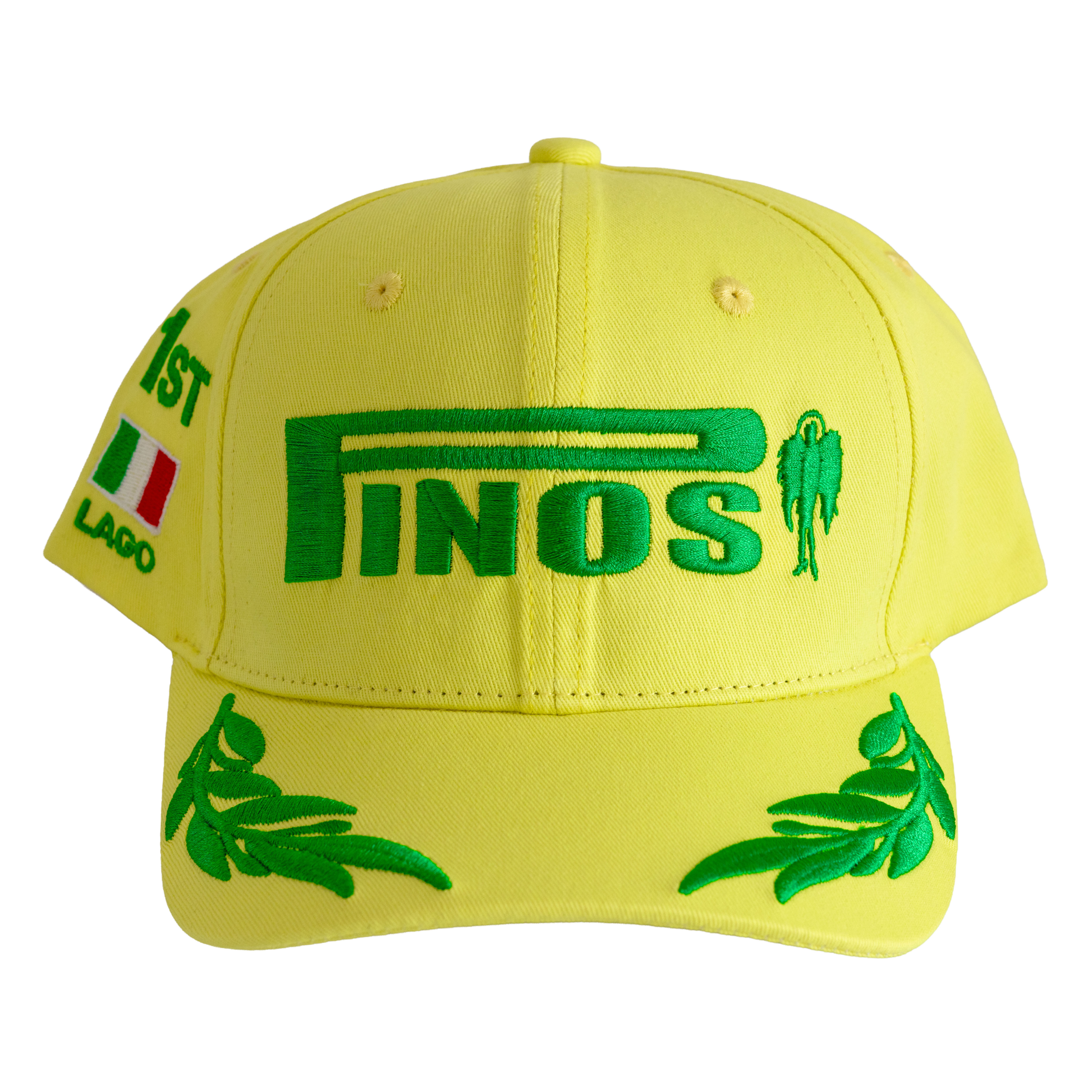 Pino's Chef Hat - Limone Yellow
