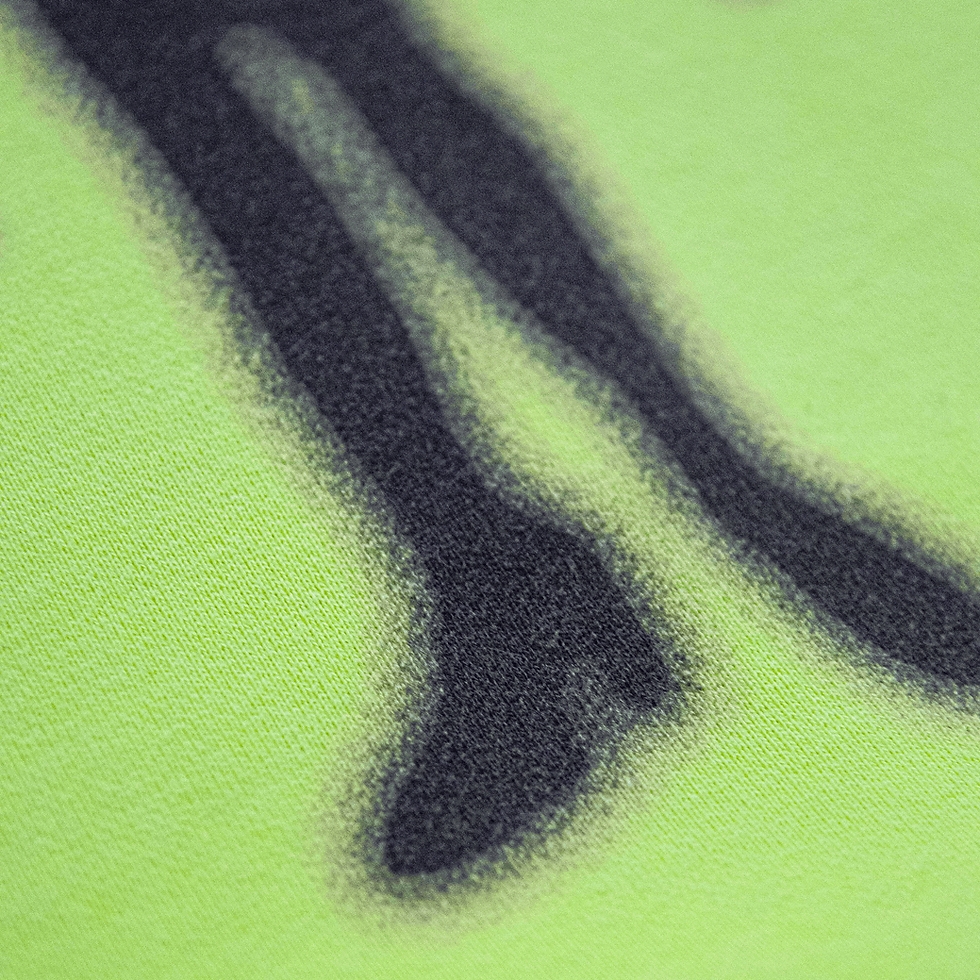 Thumbnail: Green Neon Dreams Hoodie
