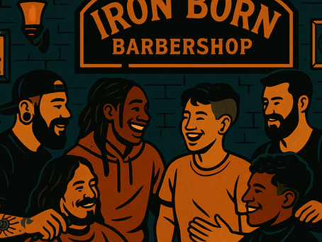 The Role of Barbershops in Community Building: How barbershops serve as local community hubs.