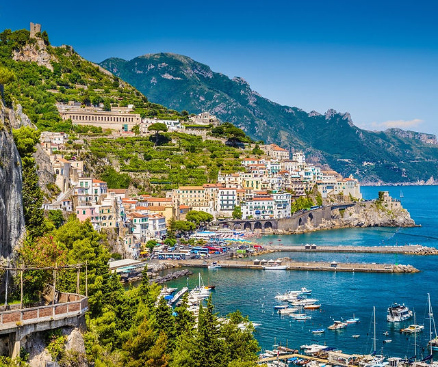 Top 5 places to get married in Europe