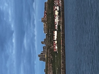 Whitby Costal Cruises