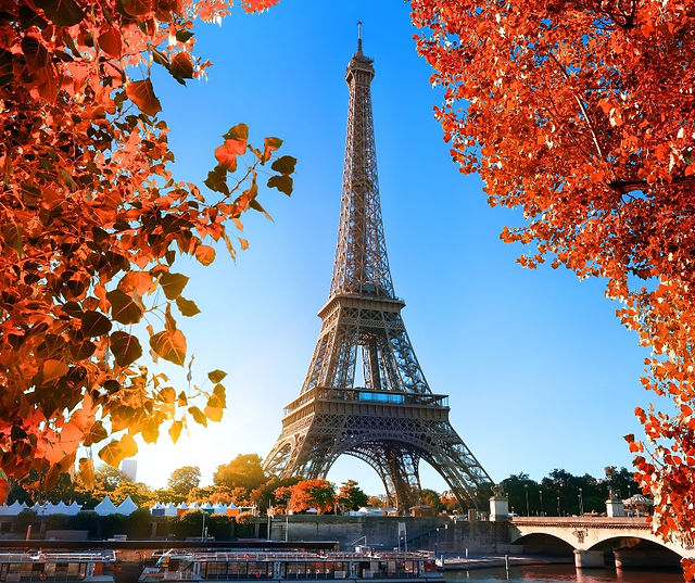 Top 5 places to get married in Europe