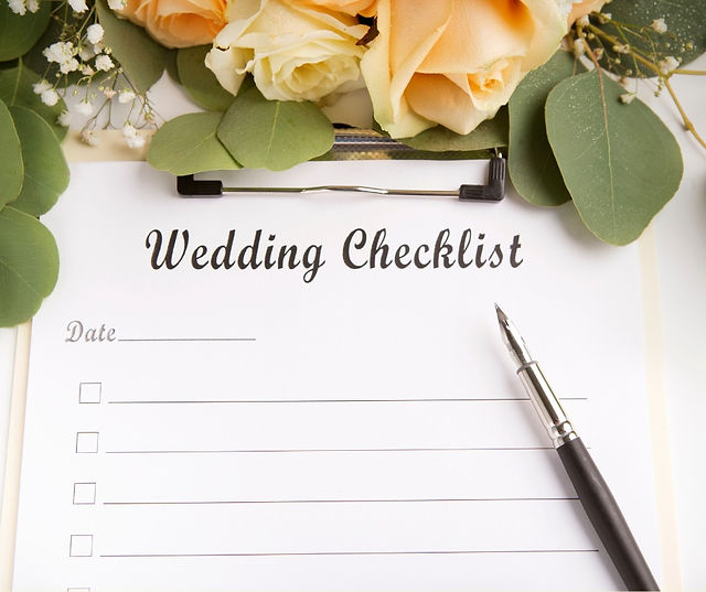 Katie Trinder wedding planner