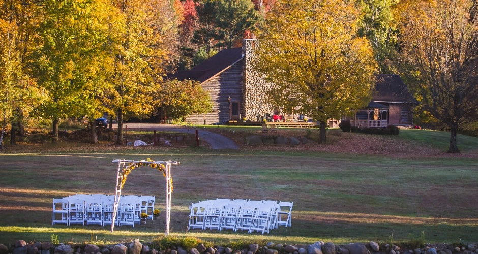 Planning an autumn wedding
