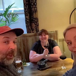 Trip to Holmfirth