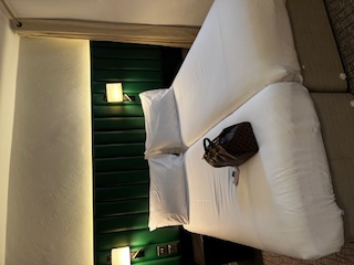 Bodmin Jail Hotel Interior