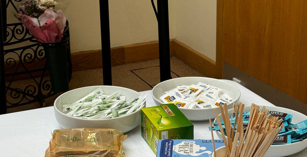 Bereavement cafe, Mansfield