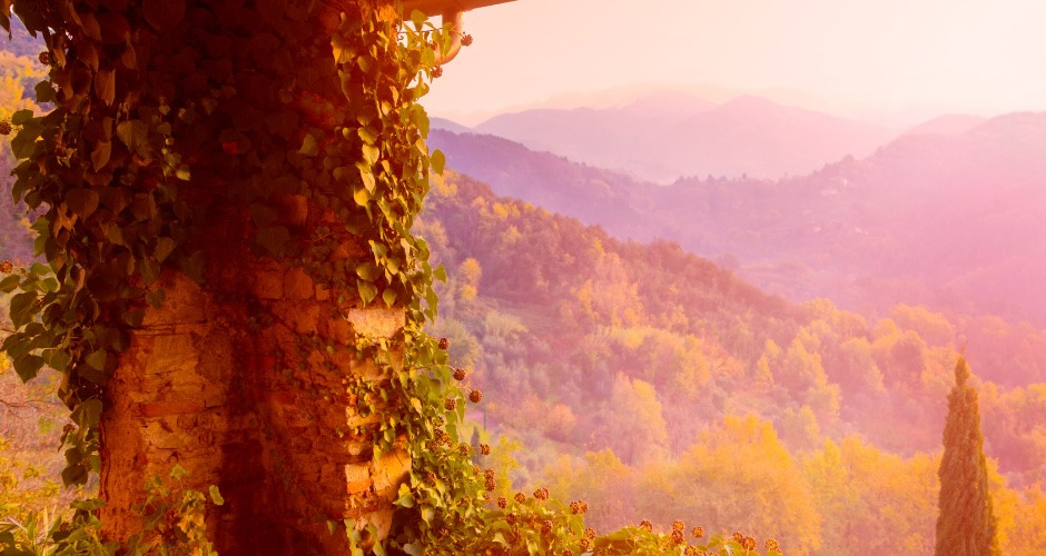 Top 5 places to get married in Europe