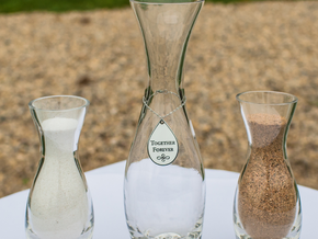 Mini Ceremonies - A Sand Ceremony.