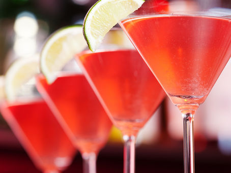The Best Cosmopolitan Recipe