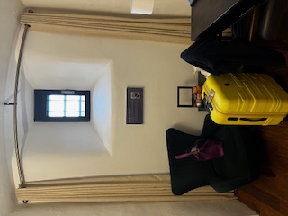 Bodmin Jail Hotel Interior