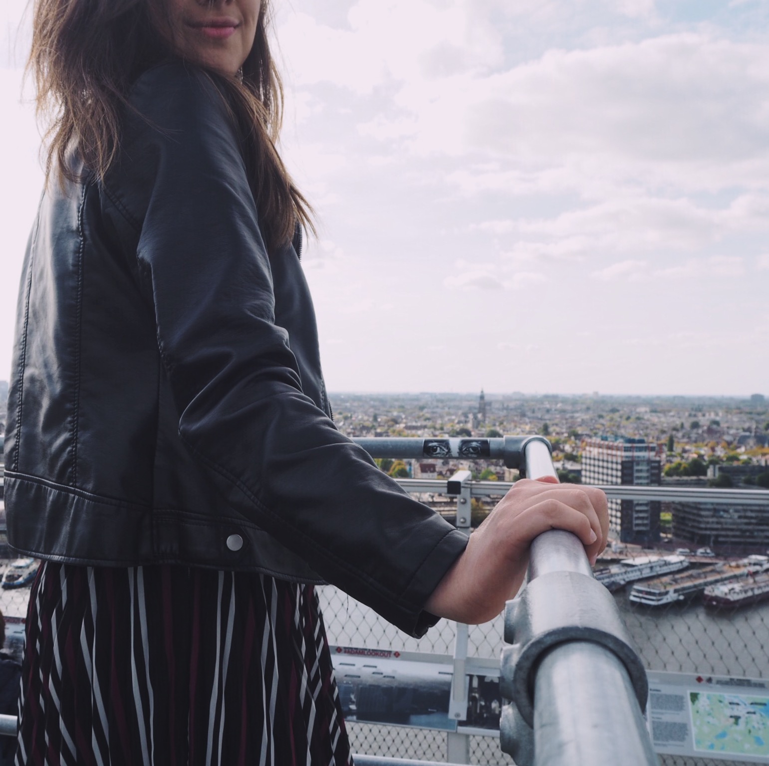 Whistle-stop Amsterdam