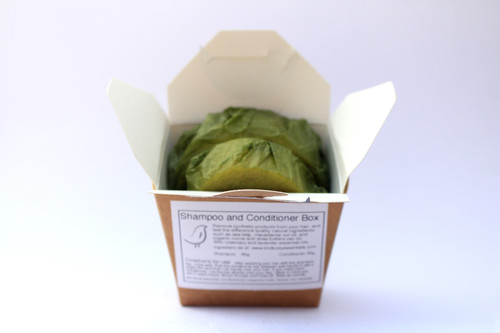 Based Bundle Organic Shampoo & Conditioner Bundle | birdbodyessentials