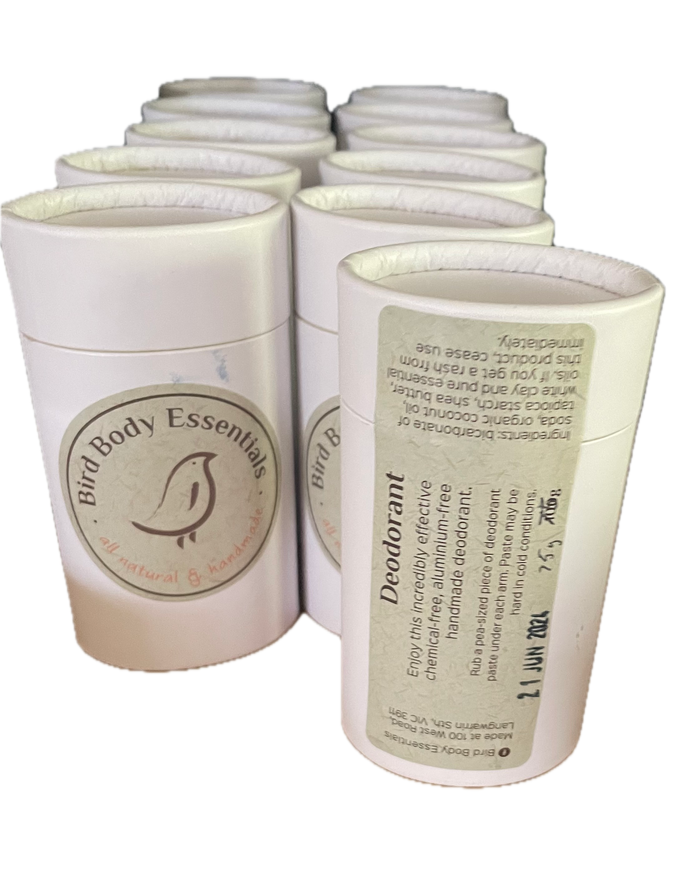 Eco Deodorant Stick