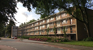 Brandveiligheidsinspectie door CheckYourSafety op locatie De Parelvisserlaan 71-213 Amstelveen