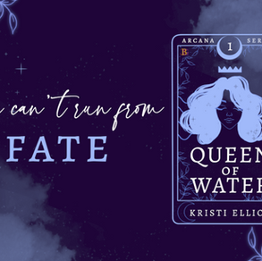 Queen of Water -- Are You Ready?