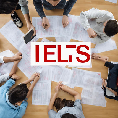 some students with the word IELTS written in the middle.jpg