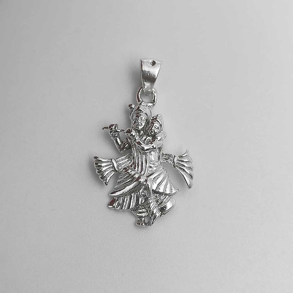 Radha Krishana Beafutiful Pendant for women & men