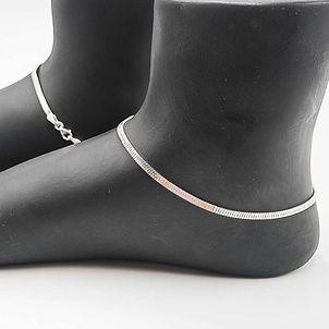 Light Weight Flat Design Regular Payal for women, Perfect for gift