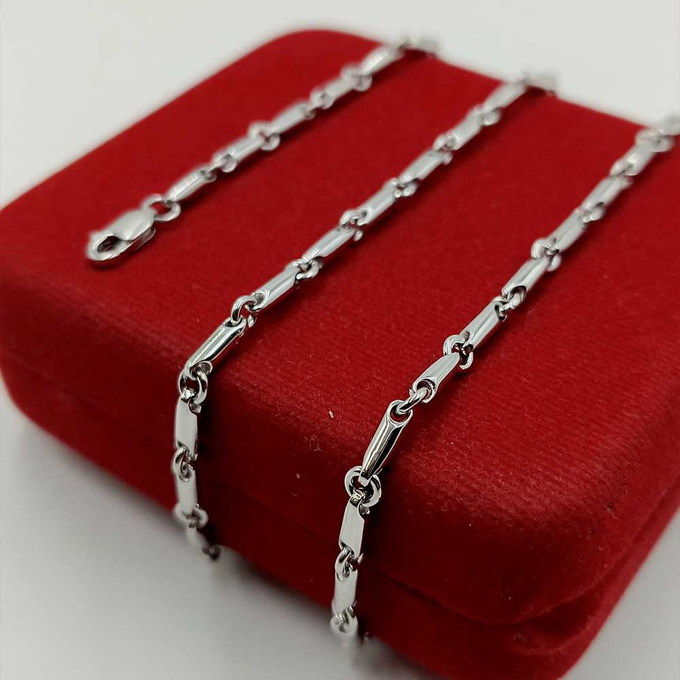 Round Design italian Finish imported Chain for men & women, Shubh Jewellers